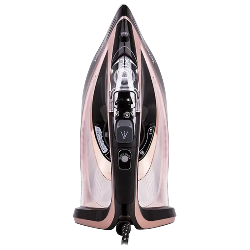 Утюг Tefal Ultimate Pure Чёрный