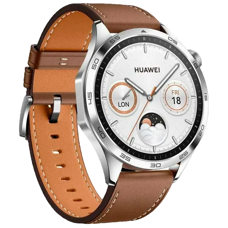 Умные часы Huawei Watch GT 4 Коричневый