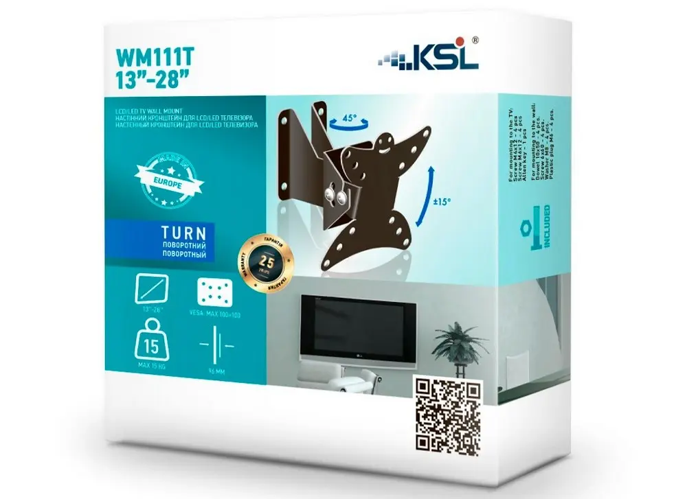 Suport pentru televizor KSL WM111T