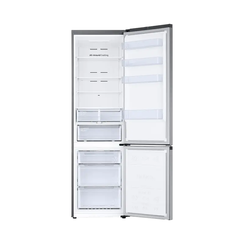 Холодильник Samsung RB38T603FSA/UA Серебристый