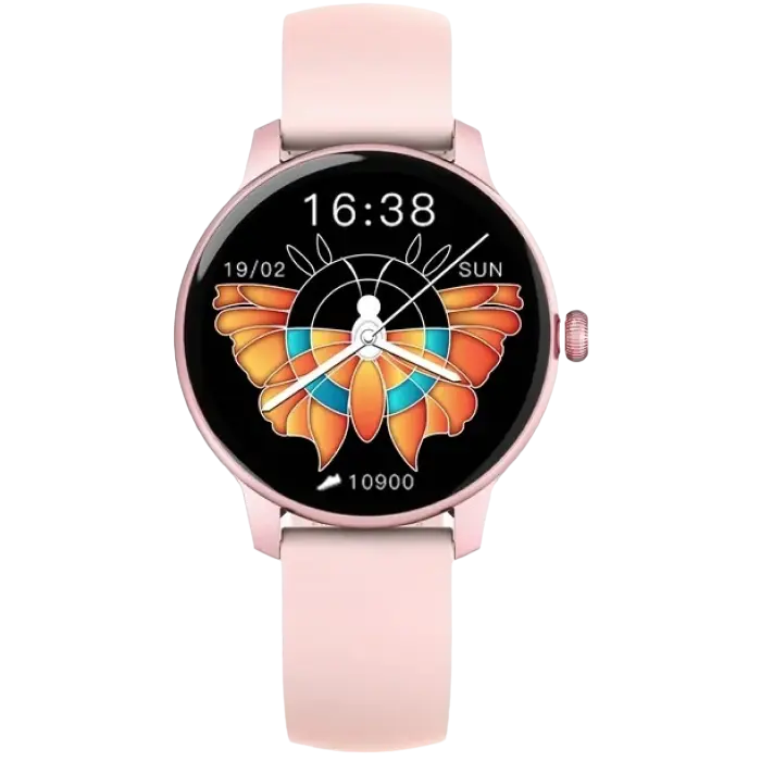 Умные часы Xiaomi IMILAB W11 Розовый