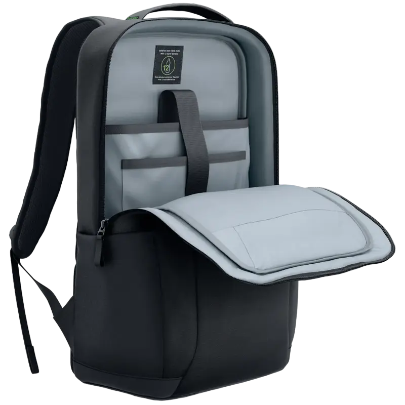 Рюкзак для ноутбука DELL Ecoloop Pro Slim Чёрный