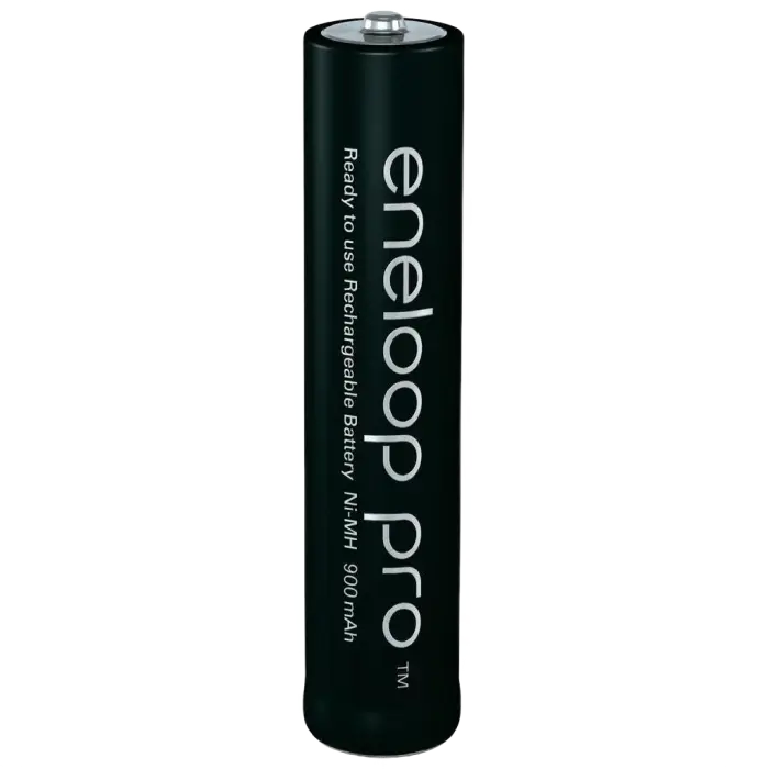 Аккумуляторы Panasonic Eneloop Pro BK-4HCDE AAA