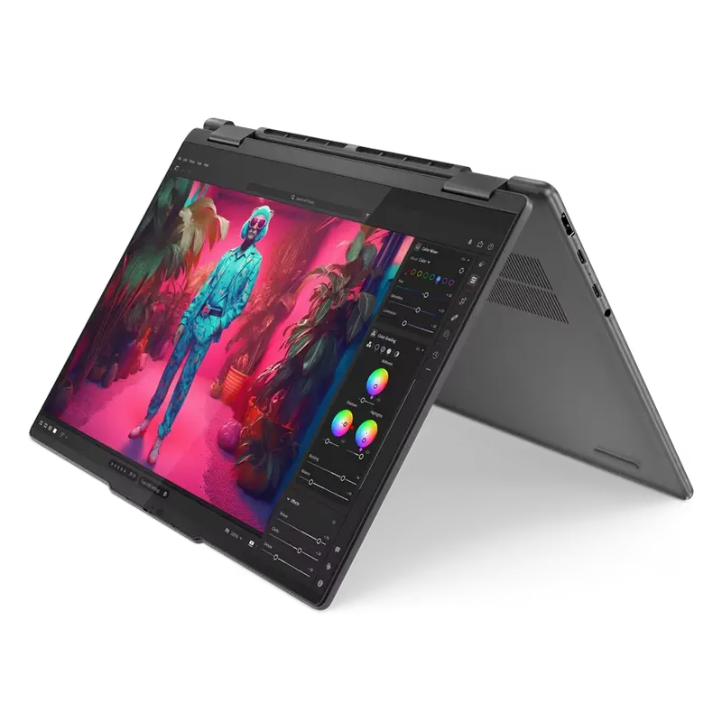 Ноутбук Lenovo Yoga 7 2-in-1 14AHP9 Storm Grey