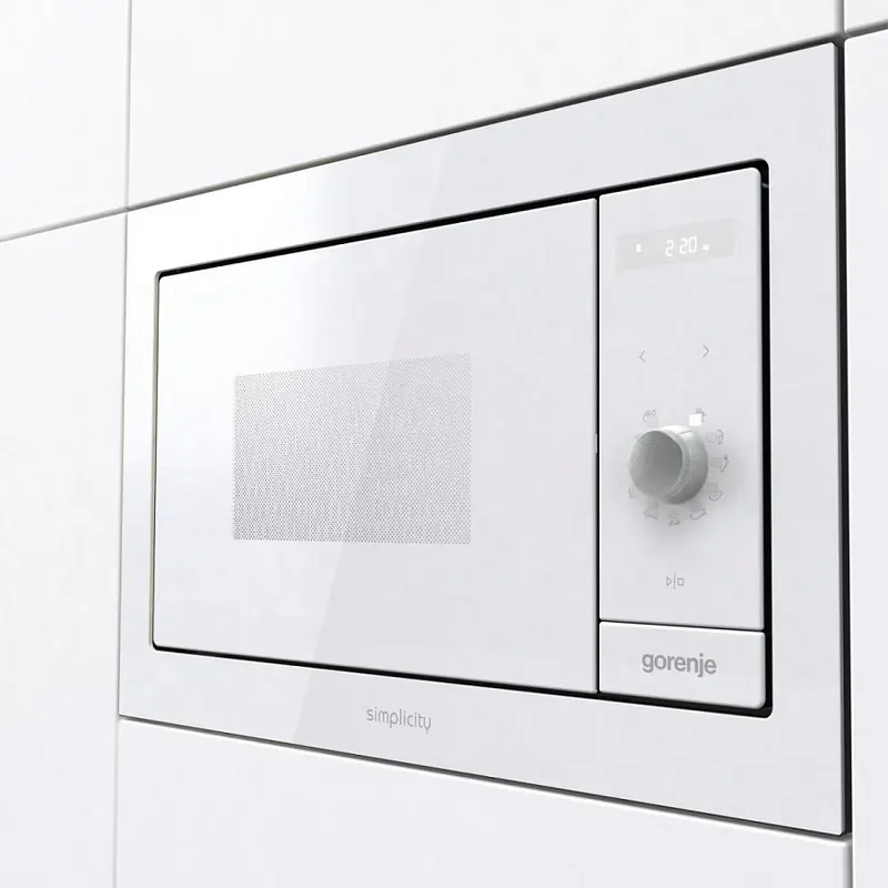 Микроволновая печь Gorenje BM 235 G1SYW Белый