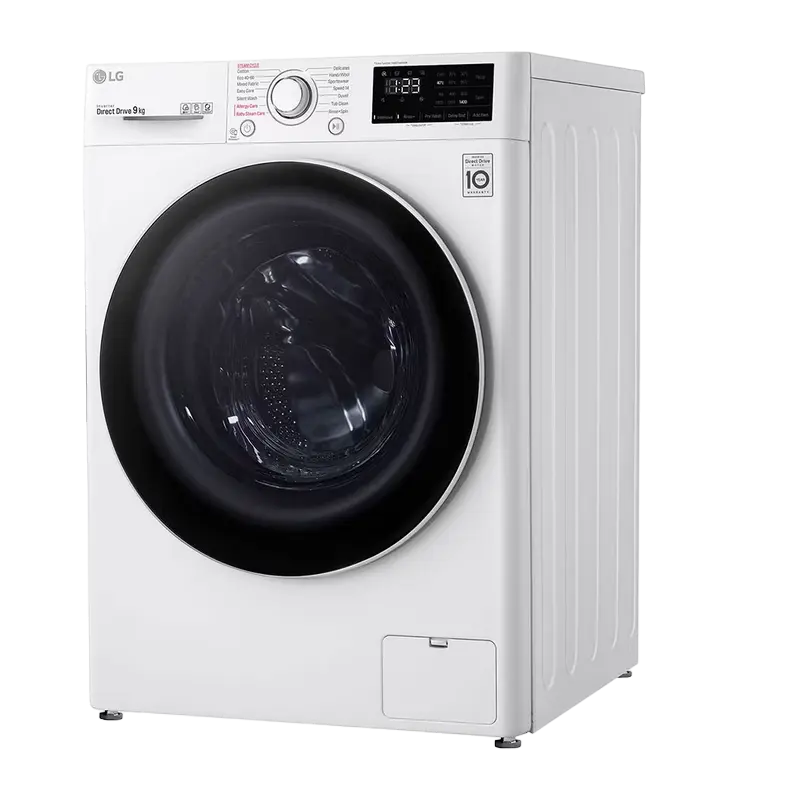 Mașină de spălat LG F4WV329S0E Alb