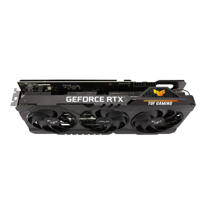 Видеокарта ASUS TUF Gaming GeForce RTX 3070 V2 OC