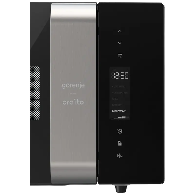 Микроволновая печь Gorenje MO23ORAB Черный