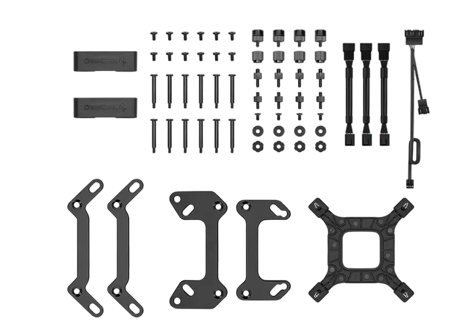 Кулер для процессора Deepcool LT720 120 мм
