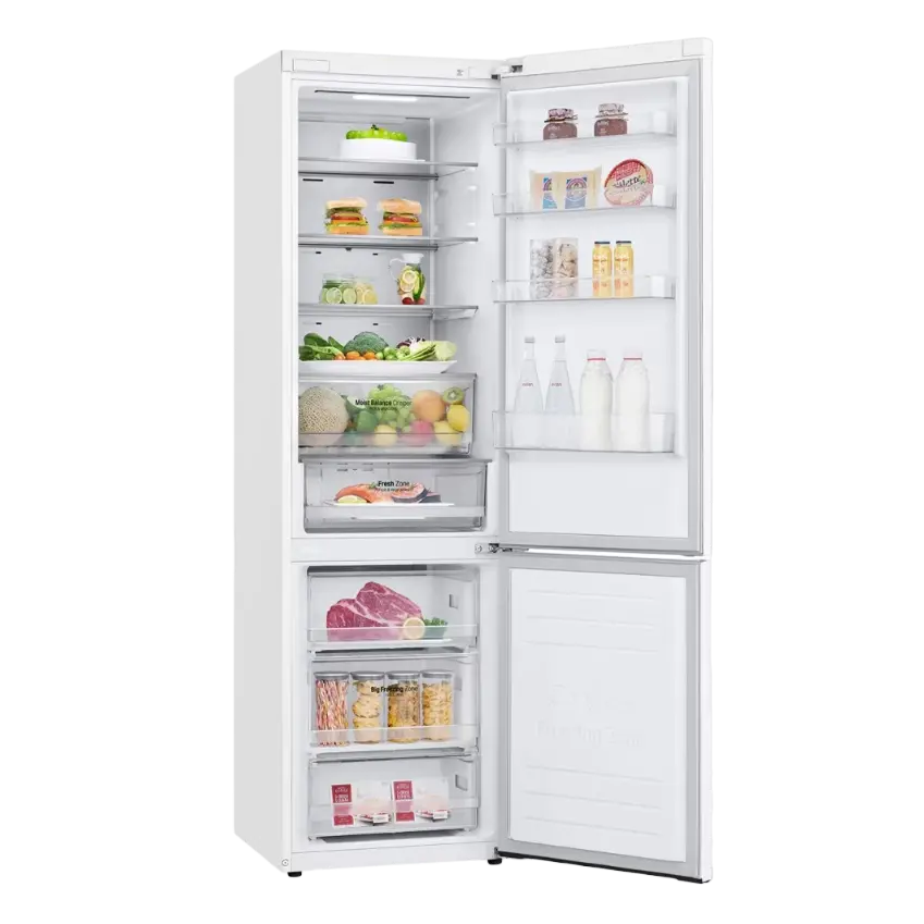 Frigider LG GA-B509MVQM Alb