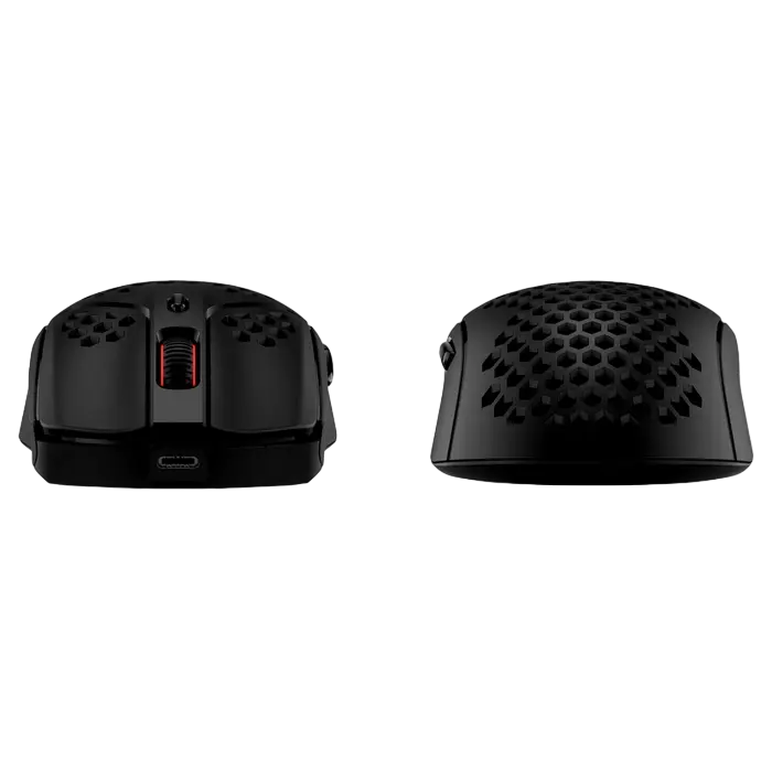 Игровая мышь HyperX Pulsefire Haste Wireless Беспроводное Чёрный