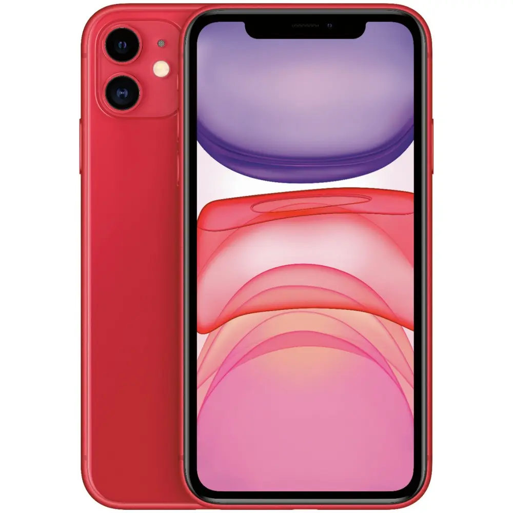 Смартфон Apple iPhone 11, 4 ГБ / 64ГБ