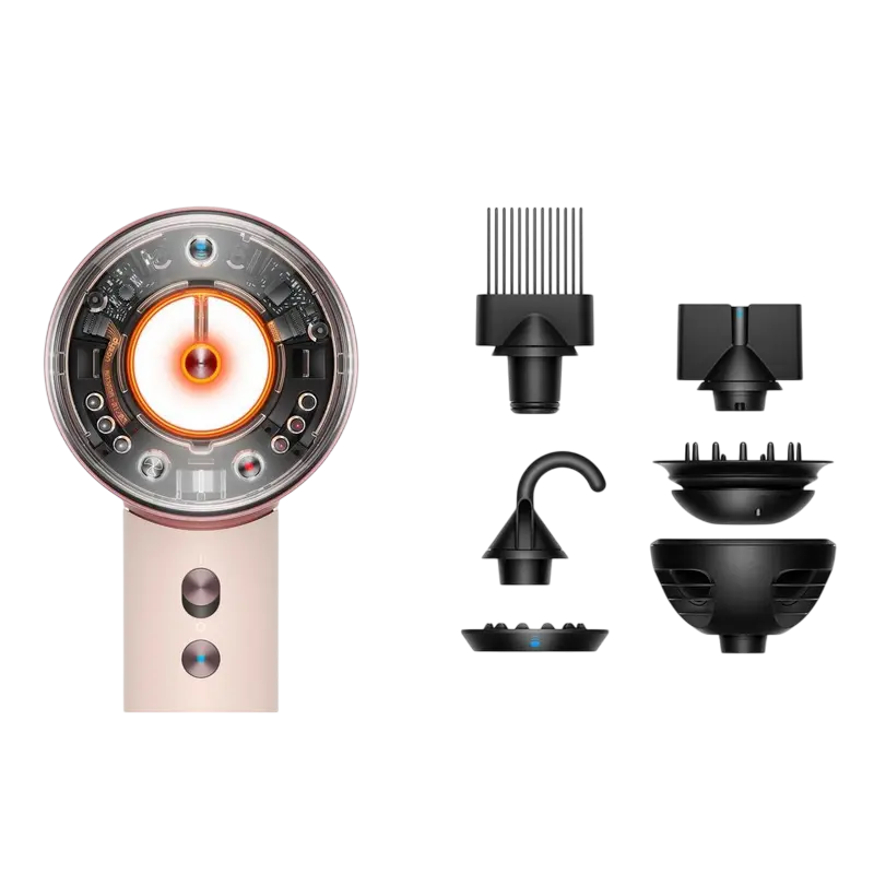 Фен Dyson Supersonic Nural HD16 Ceramic Pink | Rose Gold