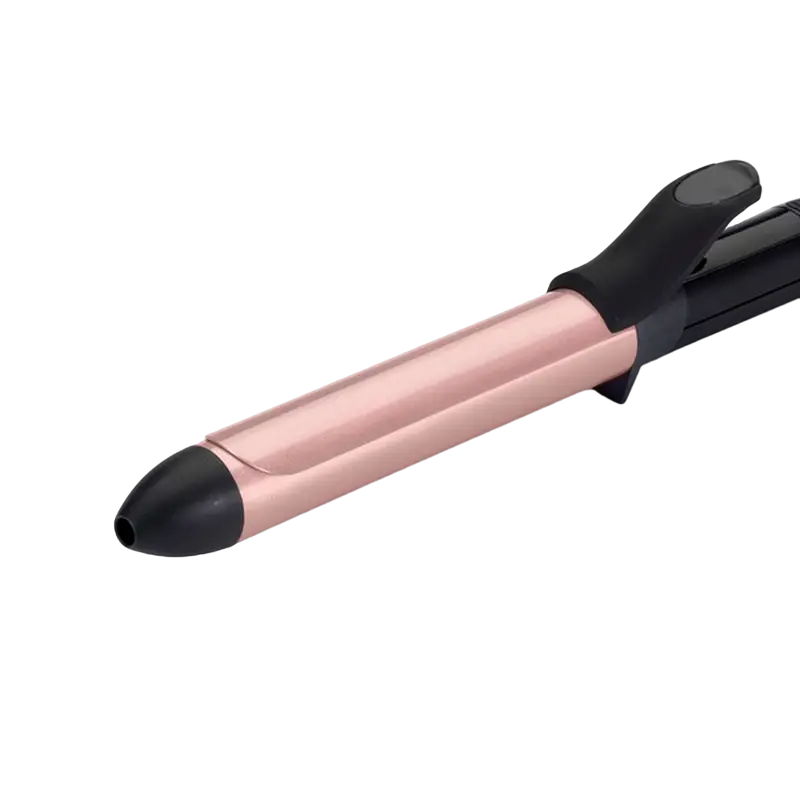 Плойка BaByliss C451E Чёрный | Розовый