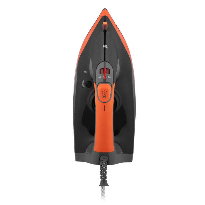 Утюг Ardesto IR-C2233-GR Черный | Оранжевый