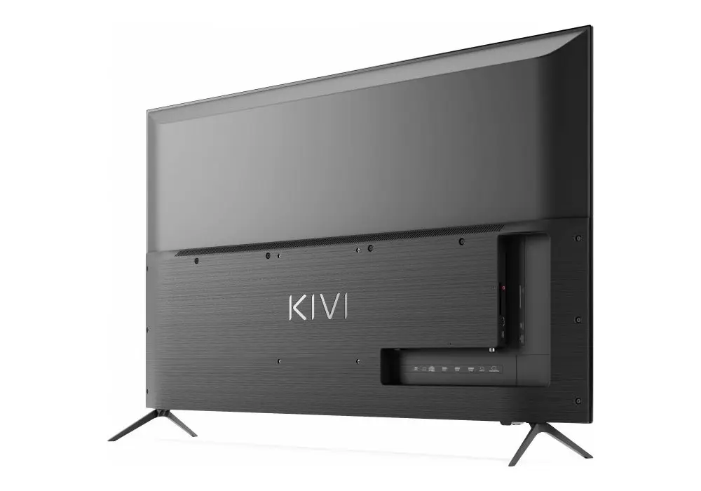 50" LED SMART Телевизор KIVI 50U740LB Черный