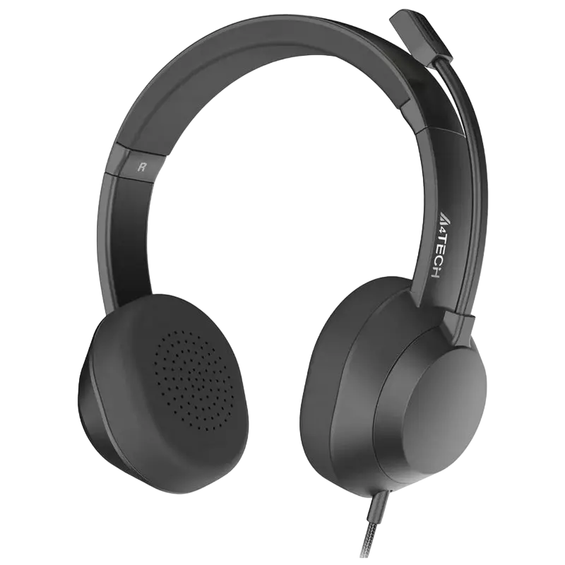 Наушники A4Tech FH150U Чёрный