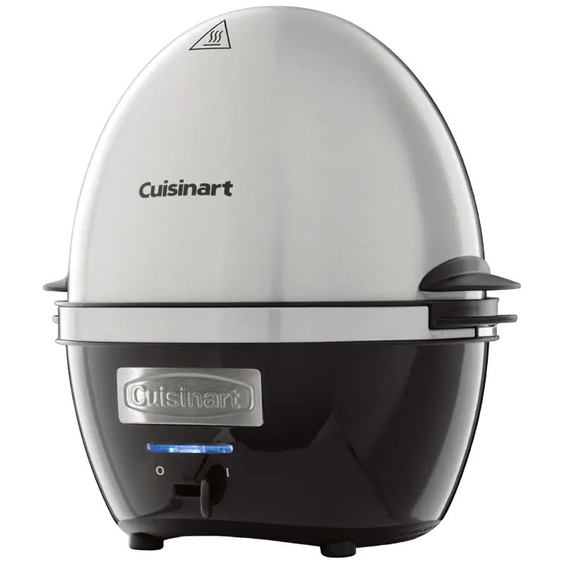 Пароварка Cuisinart CEC10E Нержавеющая сталь