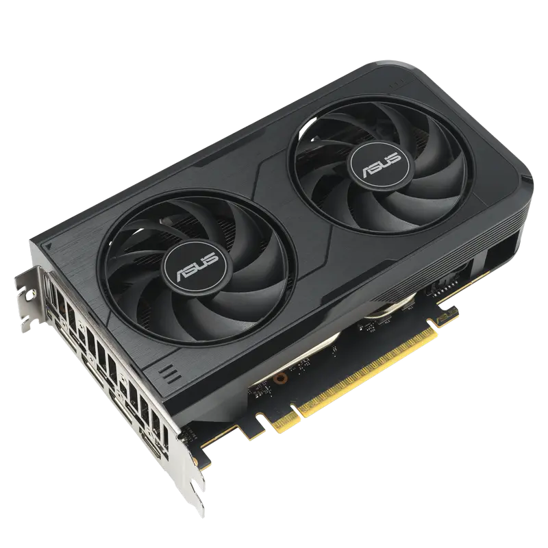 Видеокарта ASUS Dual GeForce RTX 5050 OC