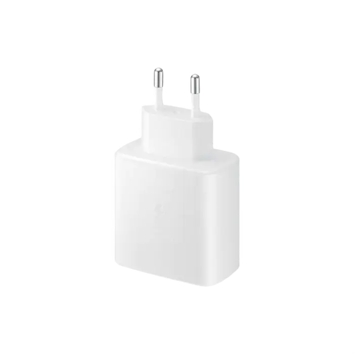 Incărcător auto Samsung Super Fast EP-TA845 with cable Alb