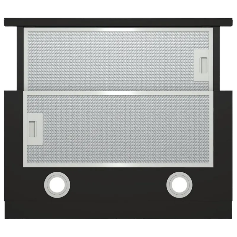 Встраиваемая Вытяжка Gorenje TH 62E4 BG Черный