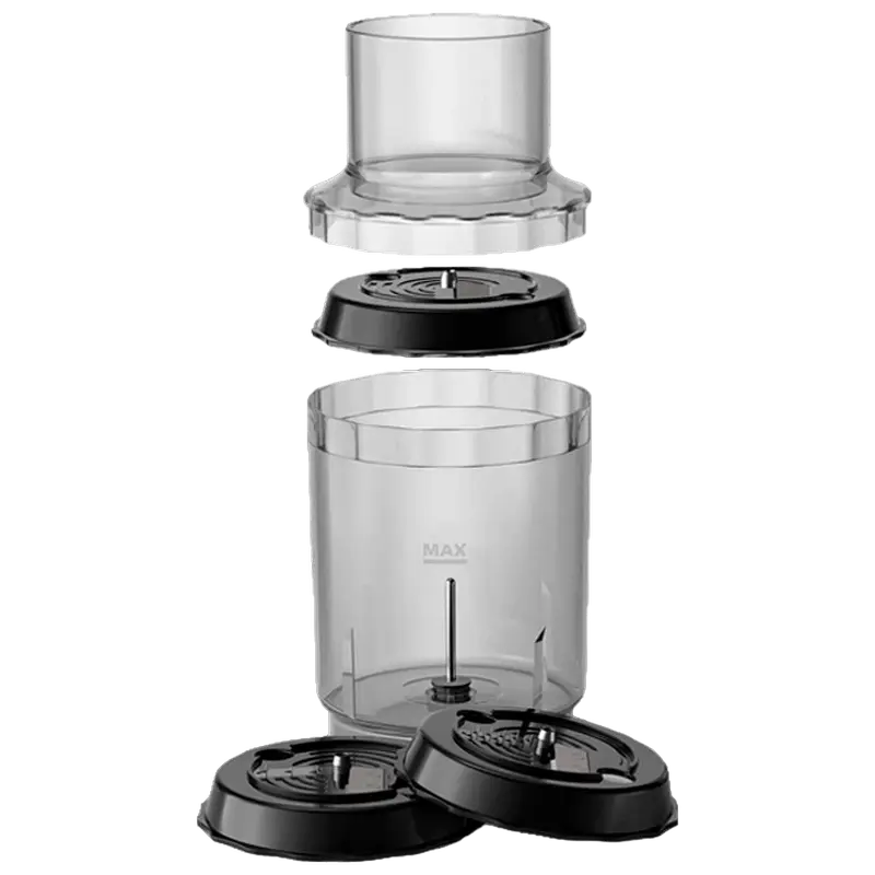 Погружной блендер Philips Viva Collection ProMix HR2657/90 Чёрный