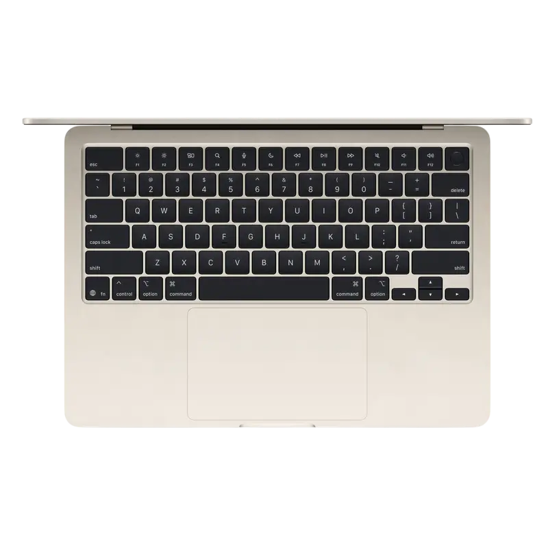Ноутбук Apple MacBook Air 15 2025 Starlight