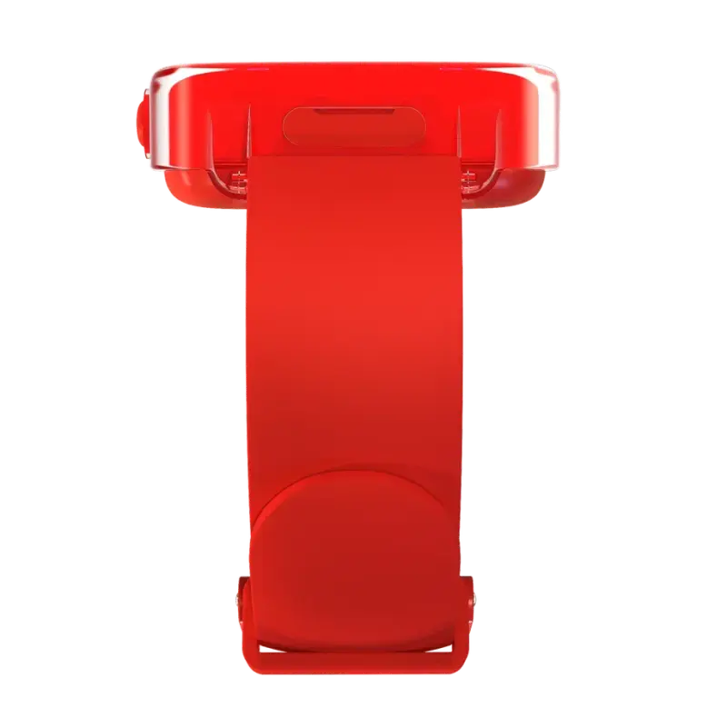 Детские часы Elari KidPhone Fresh 4G Красный