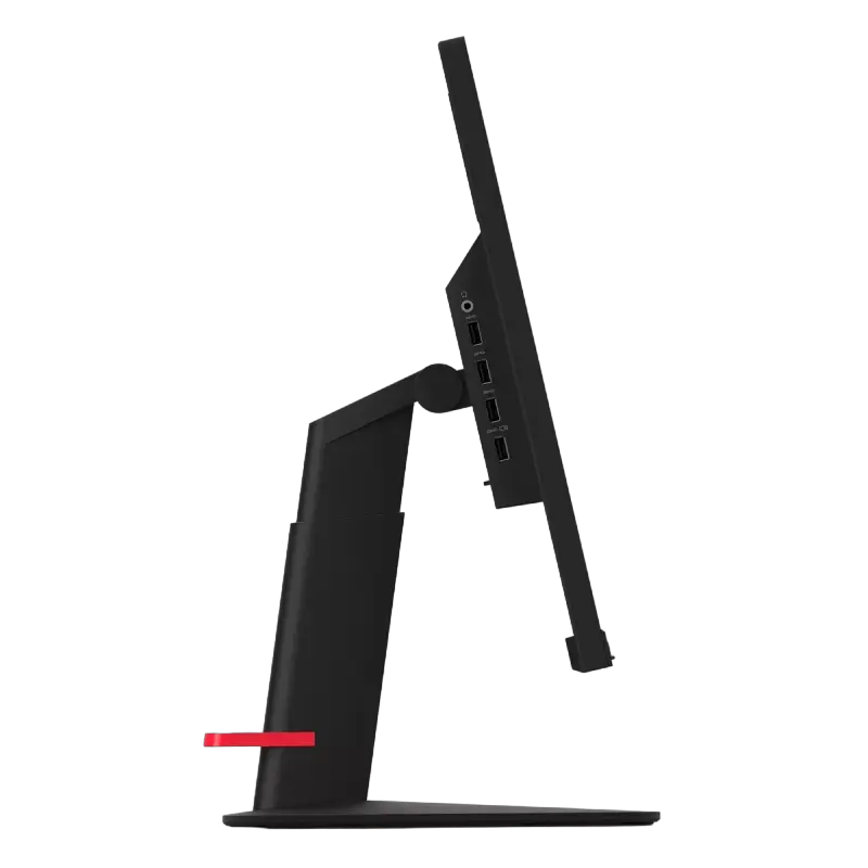 Монитор Lenovo ThinkVision T25D-10 Чёрный