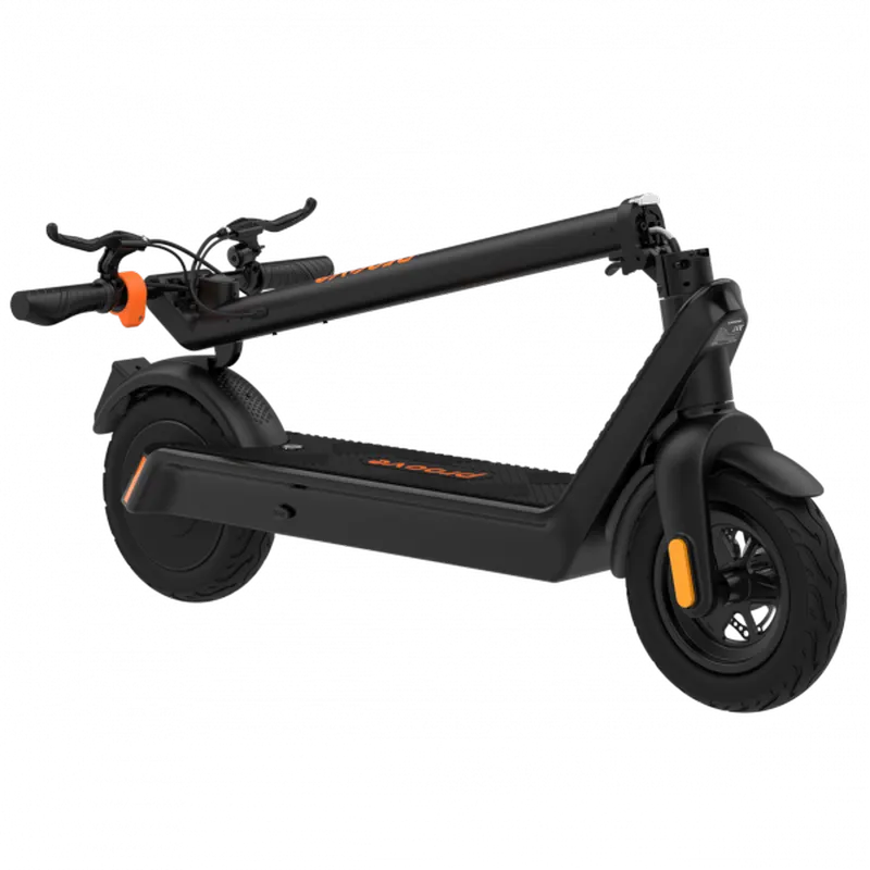 Электрический самокат Proove X-City Pro Max Черный | Оранжевый
