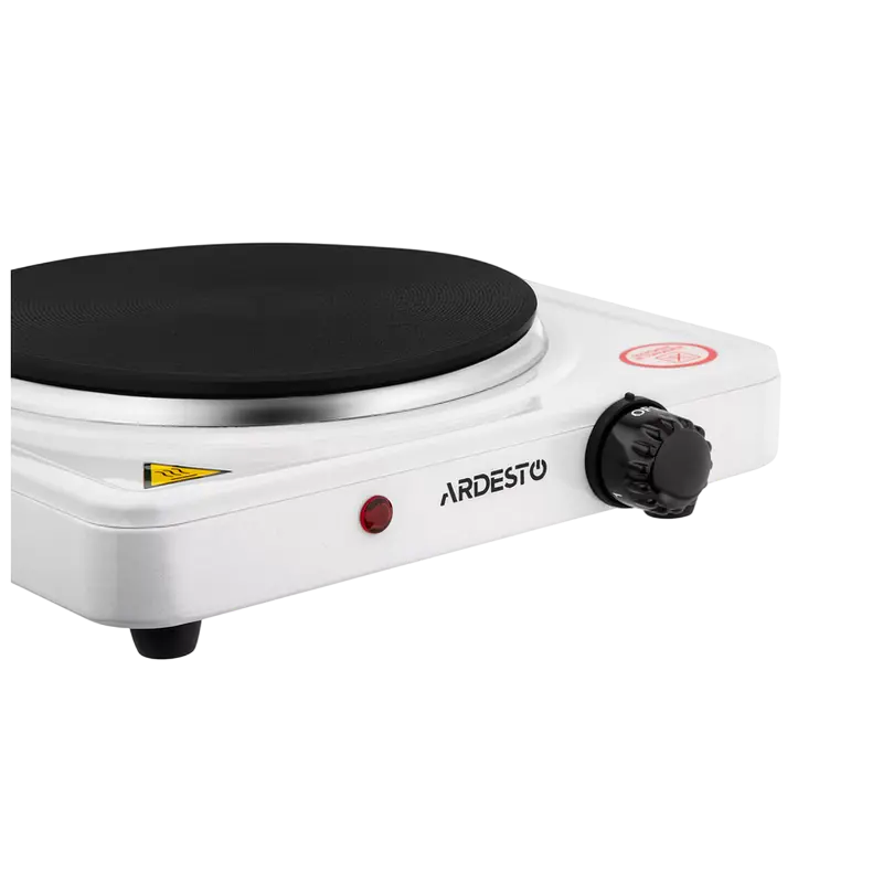 Электрическая настольная плита Ardesto ECS-J115W Белый