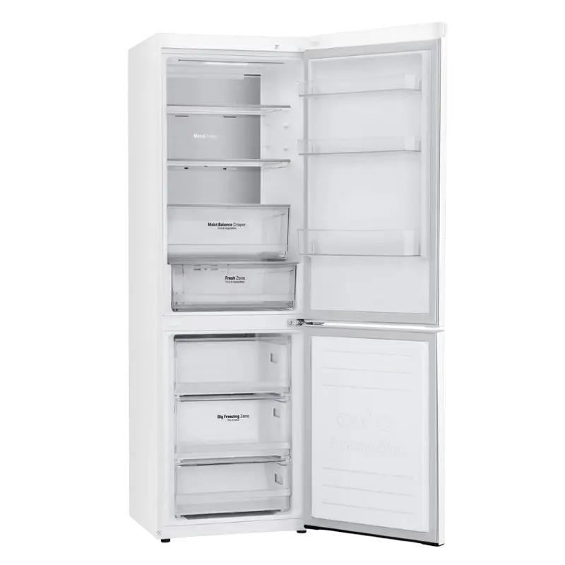 Frigider LG GA-B459MQQM Alb