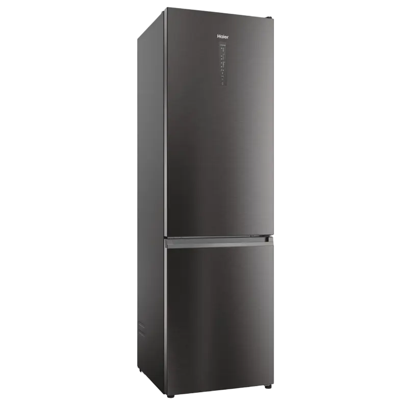 Холодильник Haier HDW3620DNPD Dark Inox