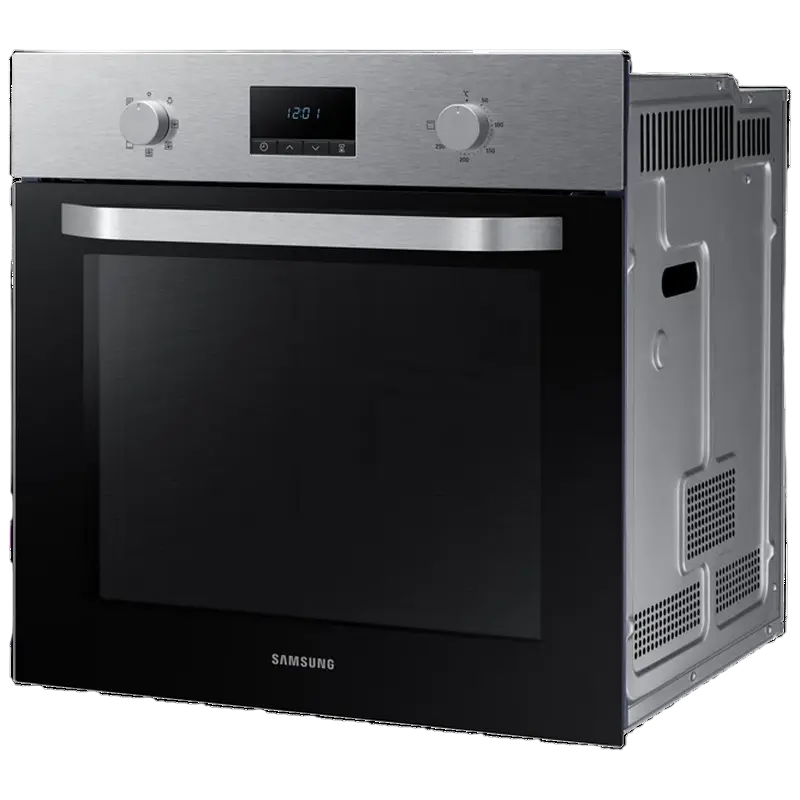 Электрический духовой шкаф Samsung NV9900J Нержавеющая сталь