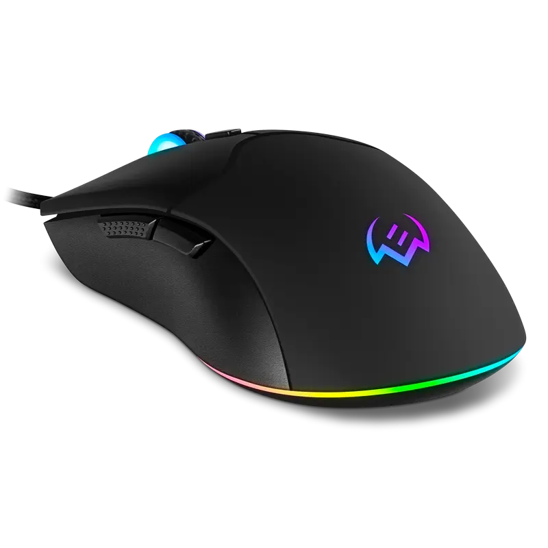 Игровая мышь SVEN RX-G840 Проводное Чёрный