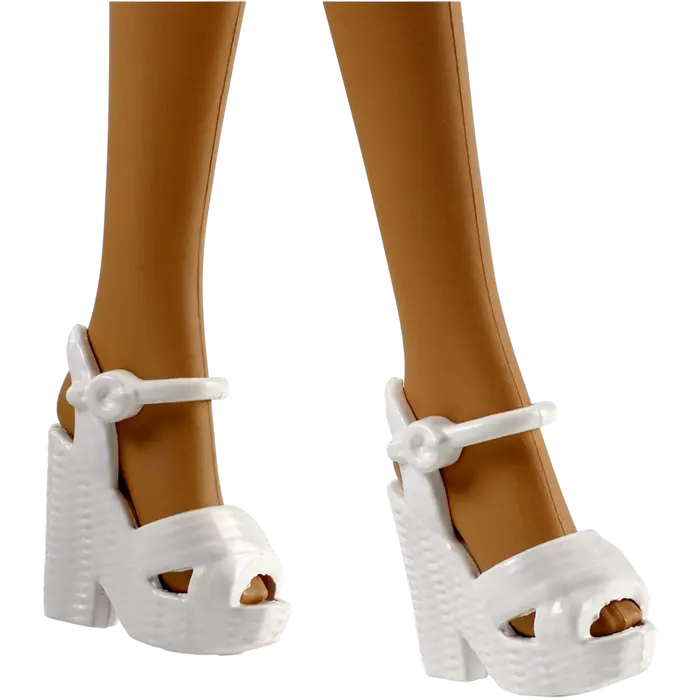 Barbie Fashionable shoe collection