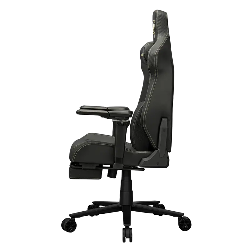 Игровое кресло Cougar Armor EVO M Искусственная кожа Черный | Золотистый