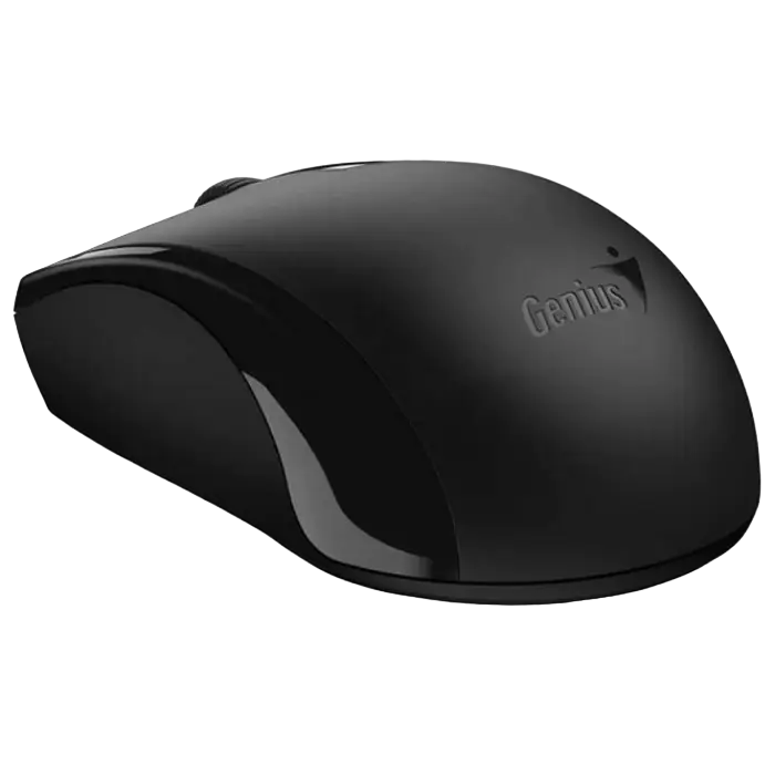 Беcпроводная мышь Genius ECO-8100 Беспроводное Чёрный