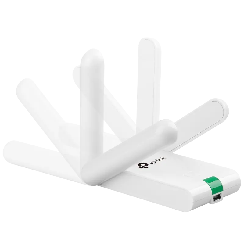 USB Aдаптер TP-LINK TL-WN822N Белый