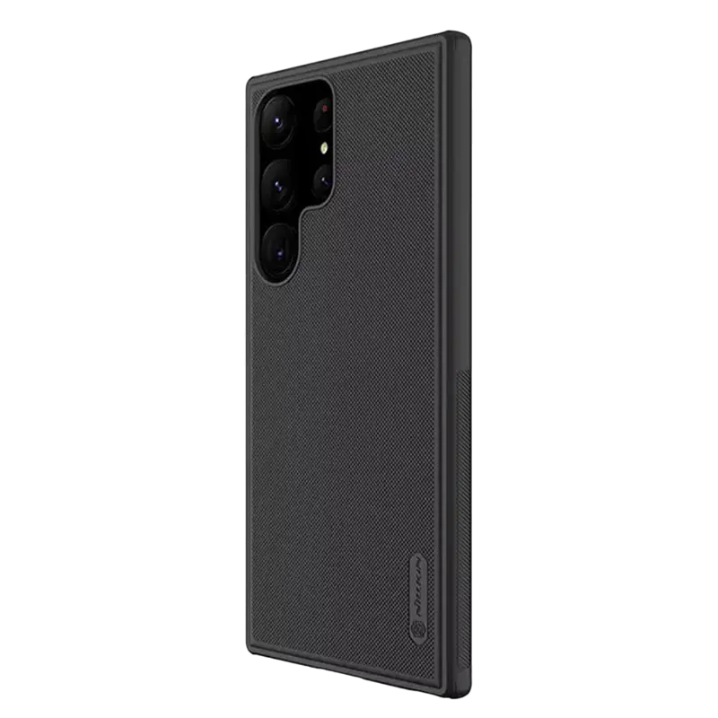 Husă Nillkin Samsung Galaxy S23 Ultra Frosted Pro Frosted Shield Pro Negru