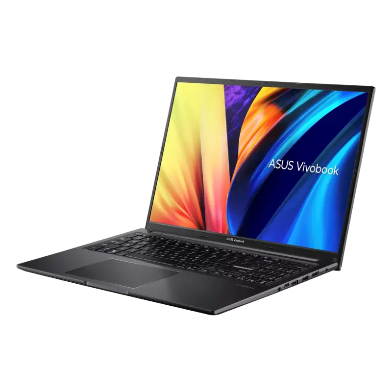 Ноутбук ASUS Vivobook 16 X1605VA Indie Black