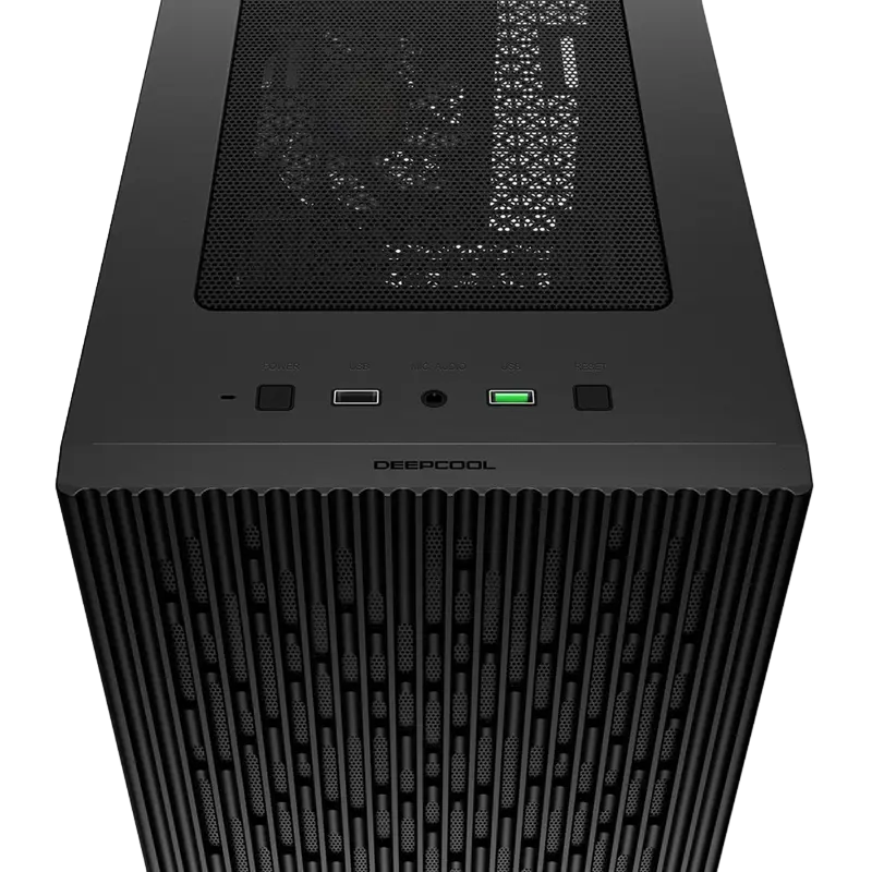 Carcasă PC Deepcool MATREXX 40 Mini-Tower Negru