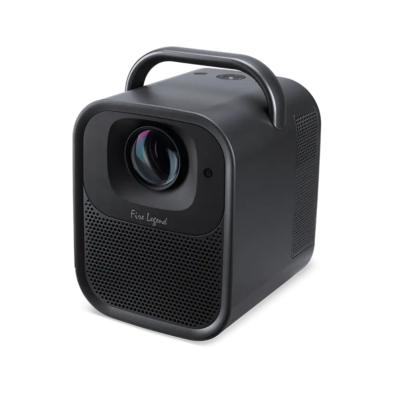 Умный проектор Acer QF16ATV LCD Серый