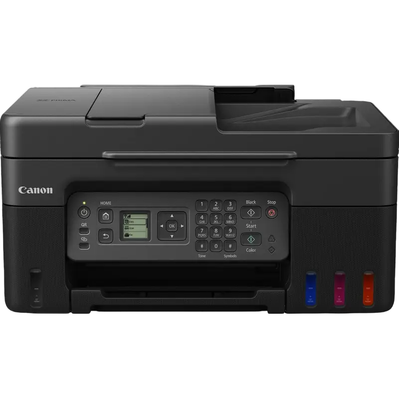 Струйный принтер Canon Pixma G4470 Цветной A4 Черный