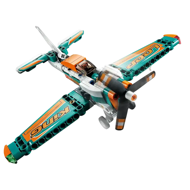 Конструктор LEGO Race Plane Разноцветный