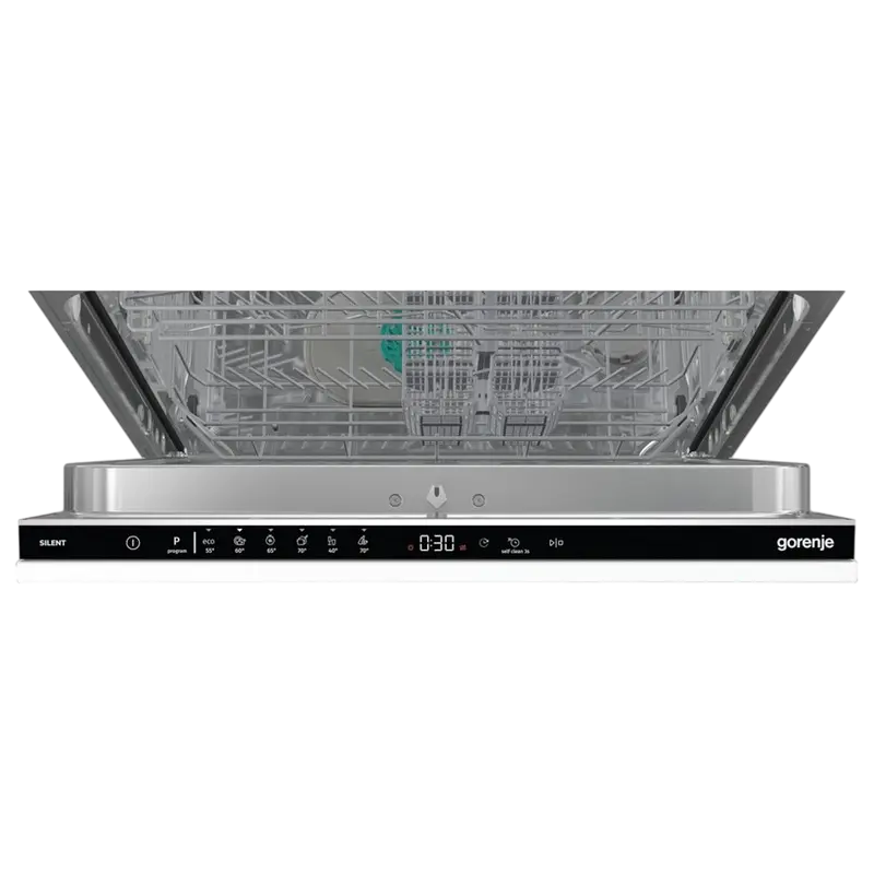 Посудомоечная машина Gorenje GV642E60 Черный