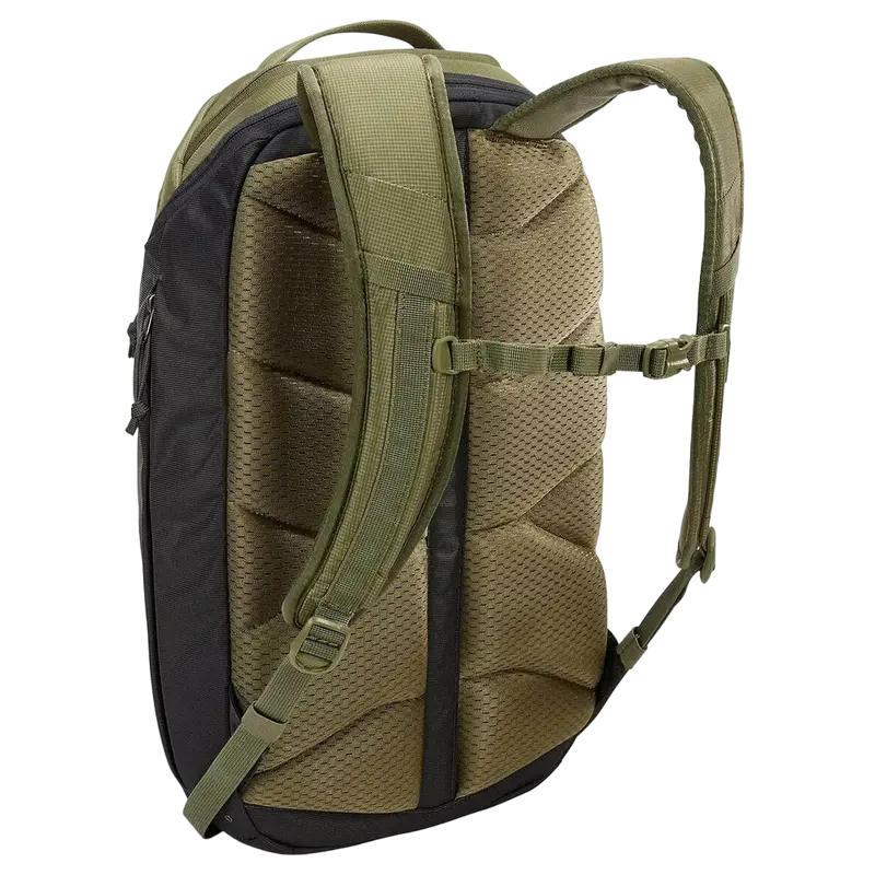 Рюкзак для ноутбука THULE EnRoute Зеленый/Серый