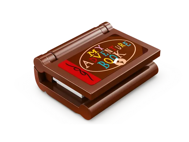 Конструктор LEGO Up' House Разноцветный