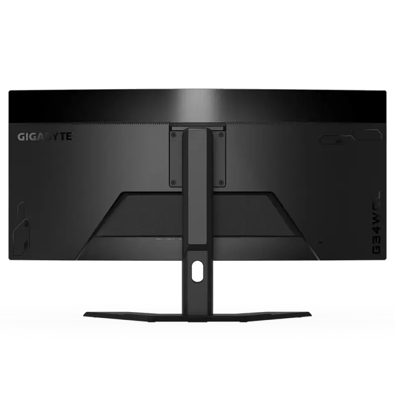 Игровой монитор Gigabyte G34WQC Чёрный