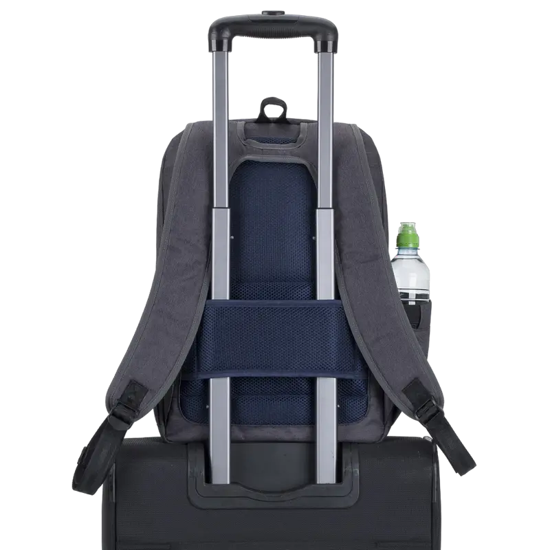 Рюкзак для ноутбука Rivacase Suzuka Чёрный